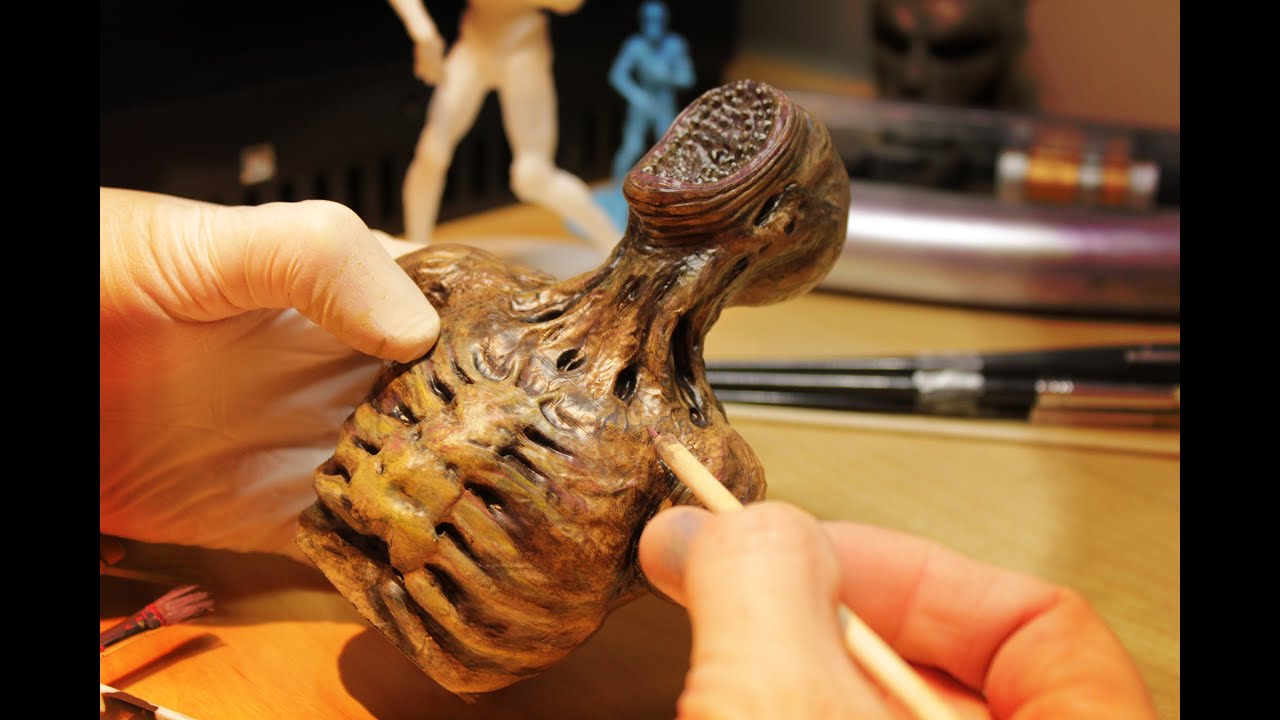 3D Printing Creatures: Maya, Mudbox and Zortrax M200