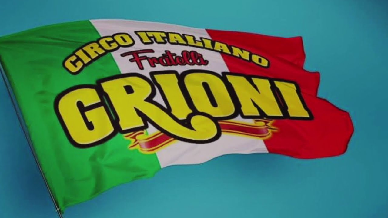 Circo Italiano Fratelli Grioni - Finalmente si riparte! (Montichiari BS 2021)