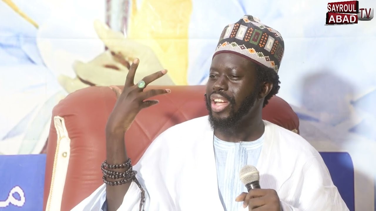 Urgence: Baye Niass, Yonentou bi Déwoul par Cheikh Ousmane Mbow