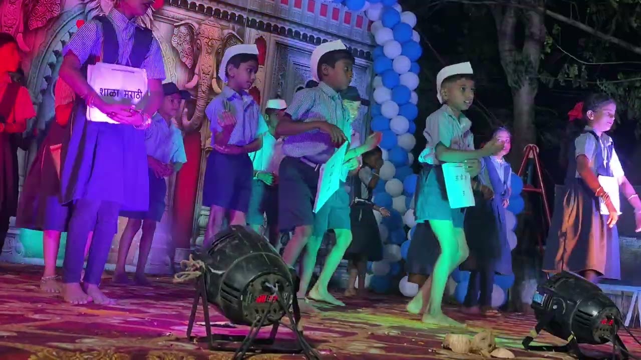 शाळा मराठी आमची, शाळा मराठी ग् 