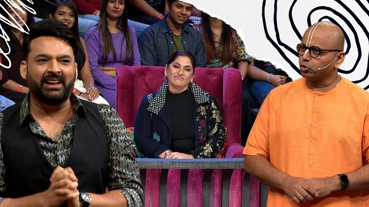 चार लोग क्या कहेंगे! | Even Kapil Sharma Was Speechless! Guruji Rocked | The Kapil Sharma Show