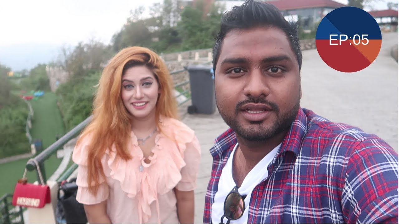 Went To Most Romantic Place In Nepal With Her || Must Watch