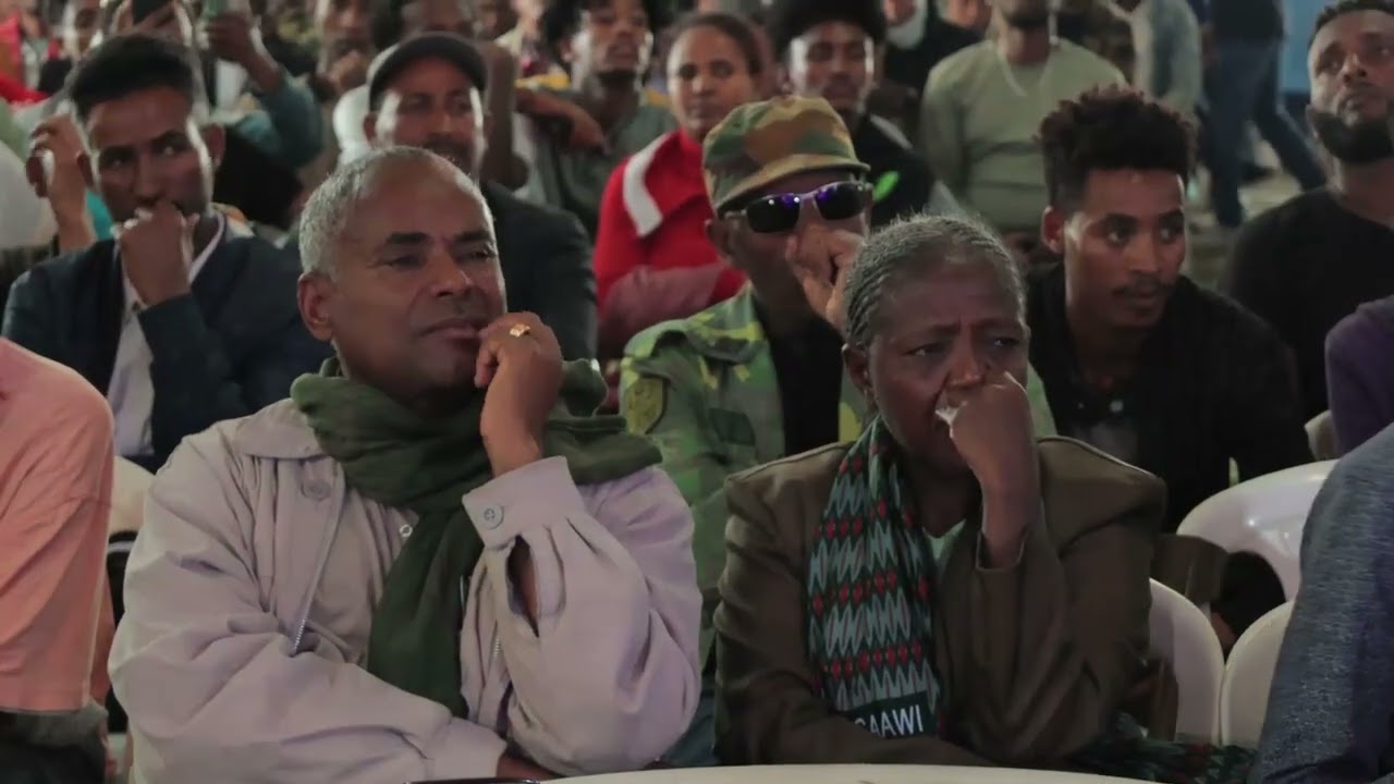 ተጋደልቲ ዘንበዐ ግጥሚ  -ብዓወት ወዳጁ Awet wedaju