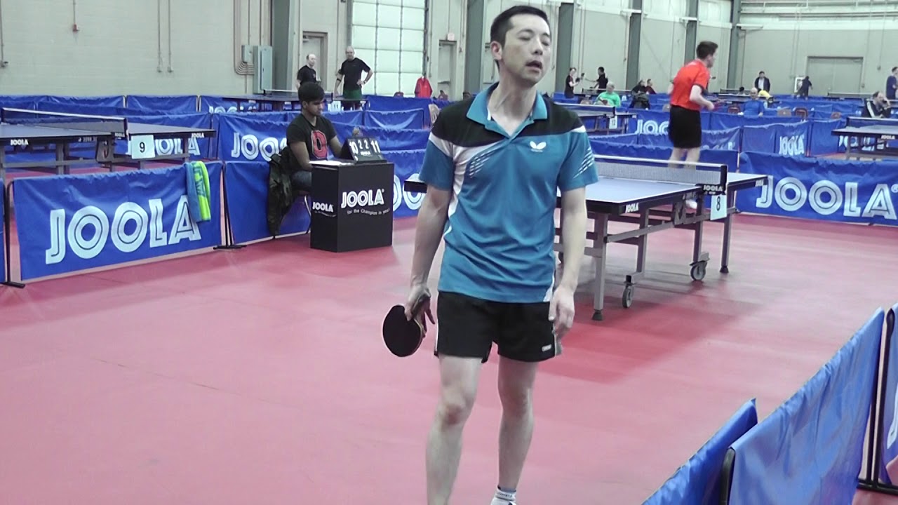 Adar Alguetti (2601) vs Yu Shao (2539) - National Ranking Tournament