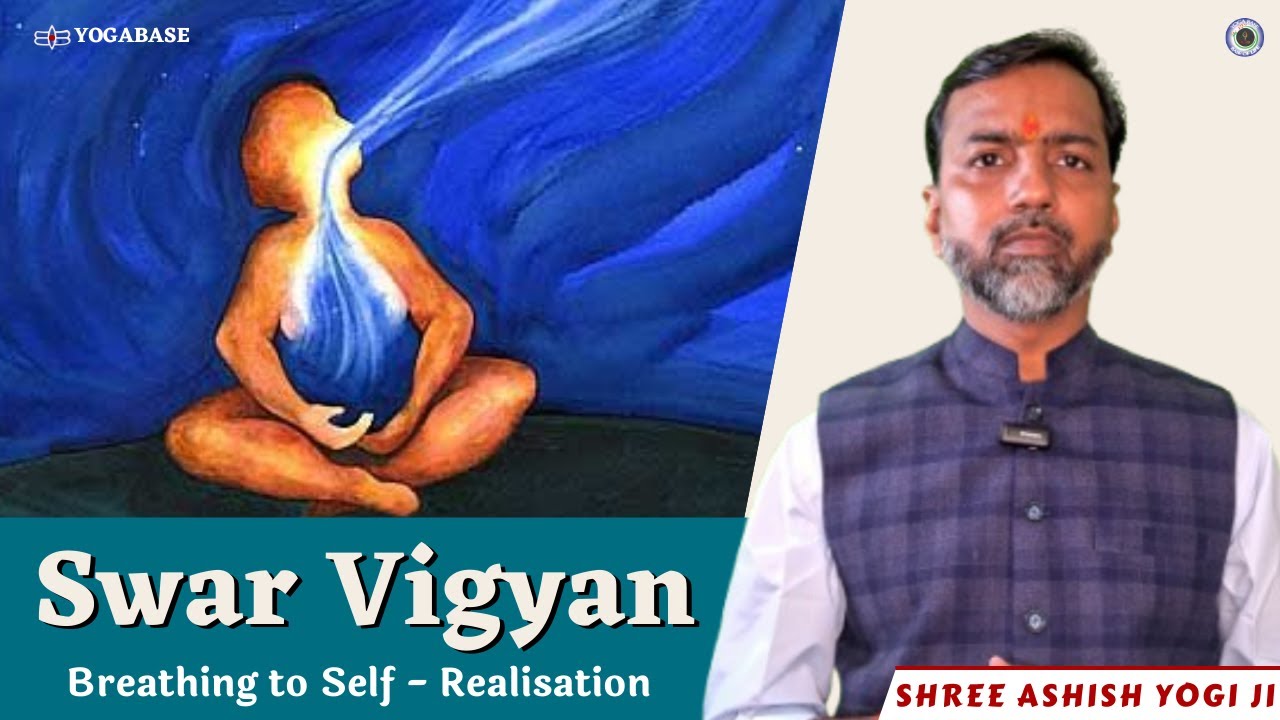 Swar Vigyan by Shree Ashish Yogi Ji #swarvigyan #shivsarvodaya #breathing #pranayama