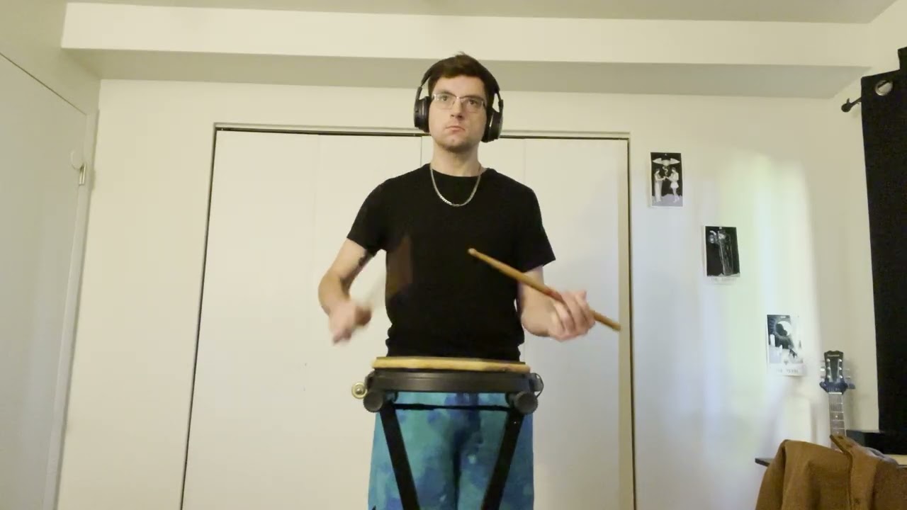 OOTG (Bluecoats 2025 Percussion Ensemble)
