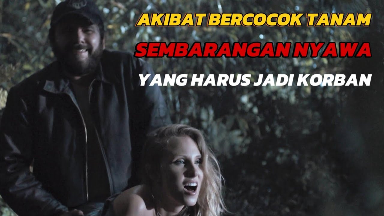 MEREKA AKAN MENYESAL SEUMUR HIDUP❗ Alur Cerita Film hatchet II #alurceritafilm #alurfilm #movie