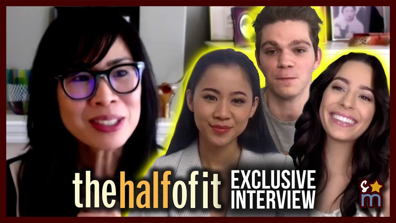 Why 'THE HALF OF IT' Cast Were Perfect For Their Roles