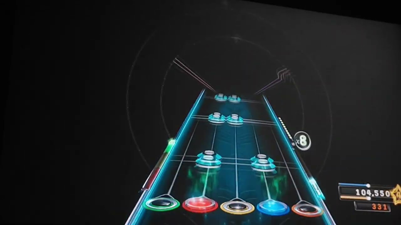 Guitar Hero Warriors Of Rock (Chel Hero Import) Montreal Calling (FC)