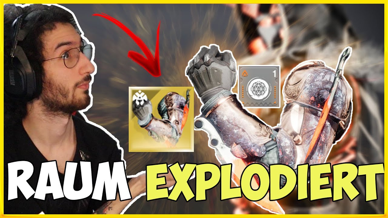 Das EINZIGE HUNTER SOLAR BUILD WAS DU BRAUCHST! | Destiny 2 Hunter Solar Build Deutsch
