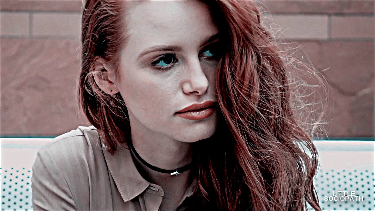 cheryl blossom || that girl is a problem
