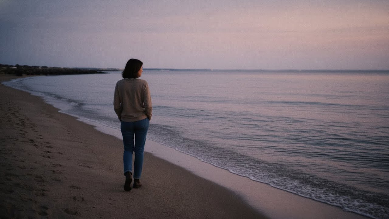 Almost Forever – We Learned How to Let It Be