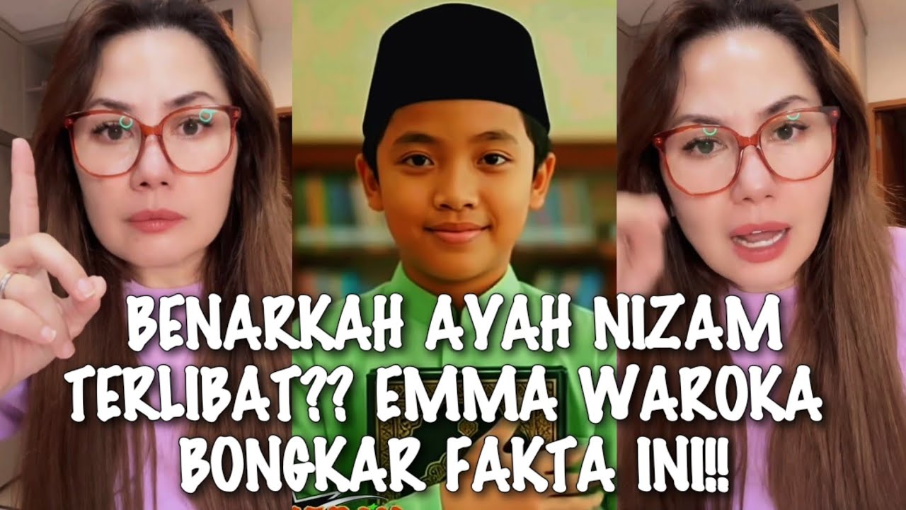 MIRIS√√ AYAH NIZAM LARANG IBU KETEMU ANAK NAMUN SAAT BUTUH UANG IBUNYA DI HUBUNGIN??