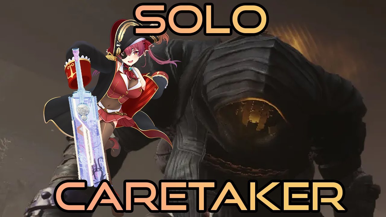 Solo 2 Floor Caretaker