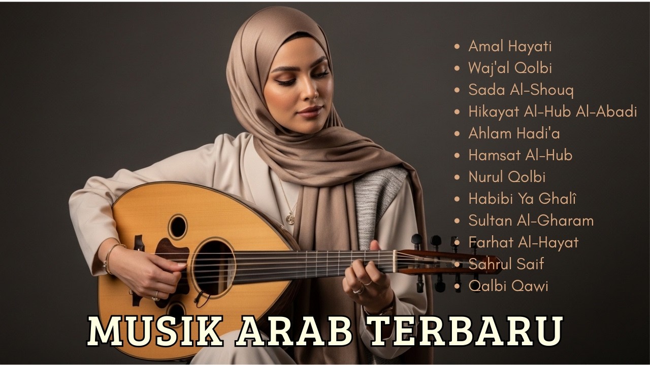 🎵 Sekali Dengar Langsung Suka! | Lagu Arab Merdu 2026 🎧 Arabic Song Viral TikTok Hits
