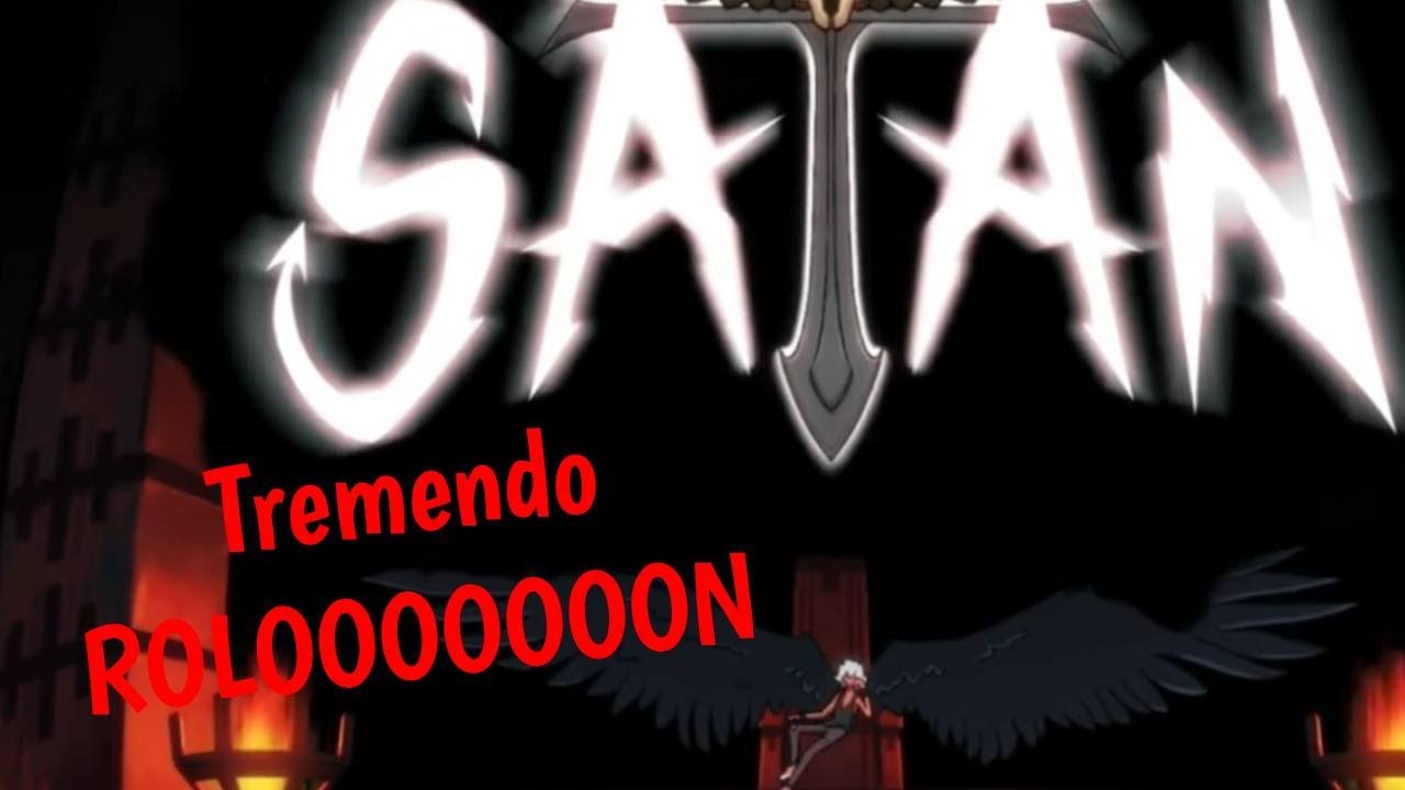 Reaccionando a Destripando la Historia: Satan