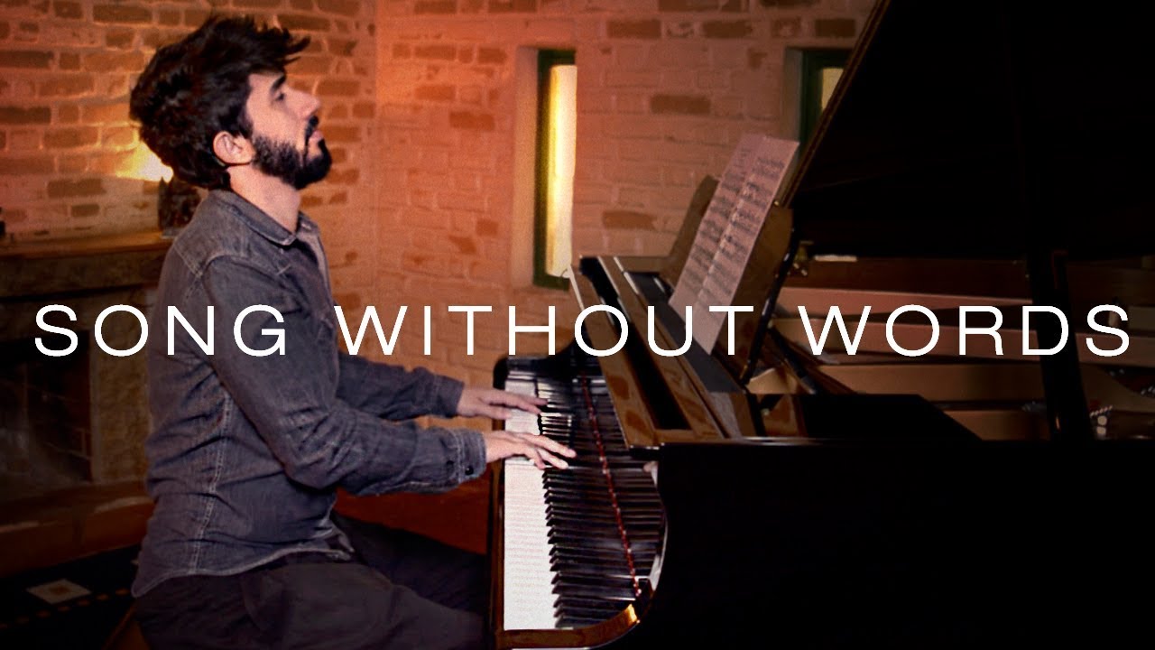 MENDELSSOHN - Lieder Ohne Worte | Franz Ventura