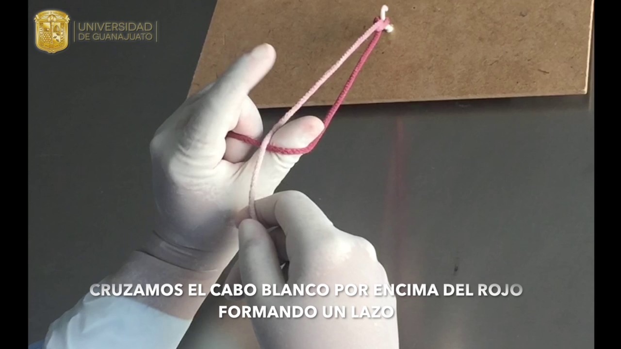 LAZADA DE DEDO PULGAR