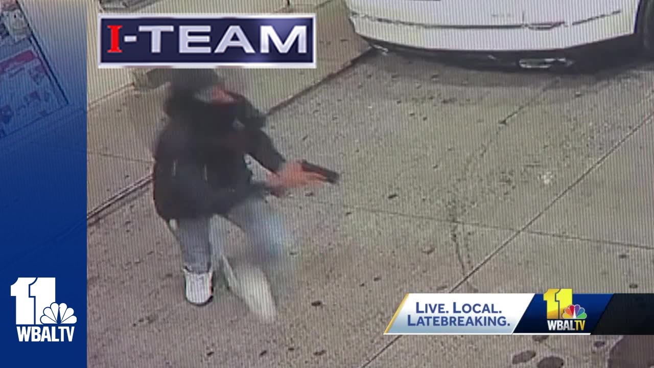 Video could identify shooters in Parkville gas station killing