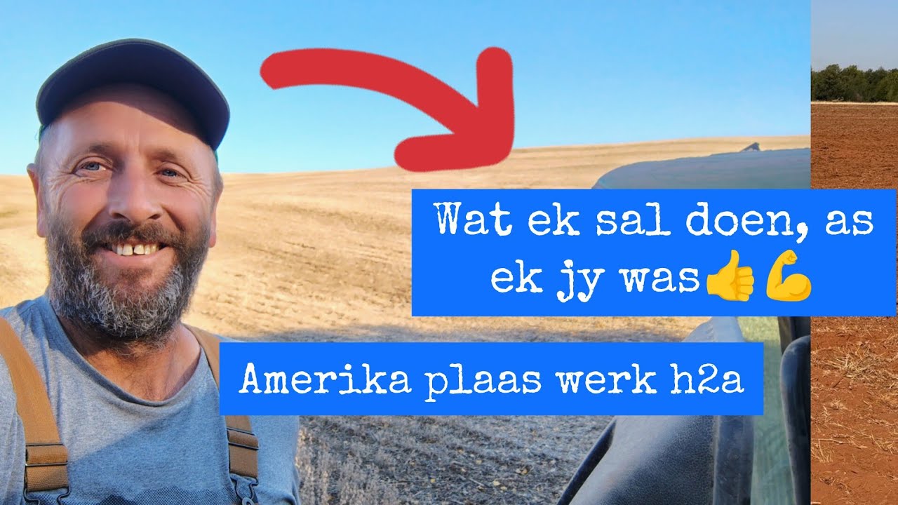 Wat ek sou doen! Nuwe H2a manne, skills en wag! - Wag Dat 