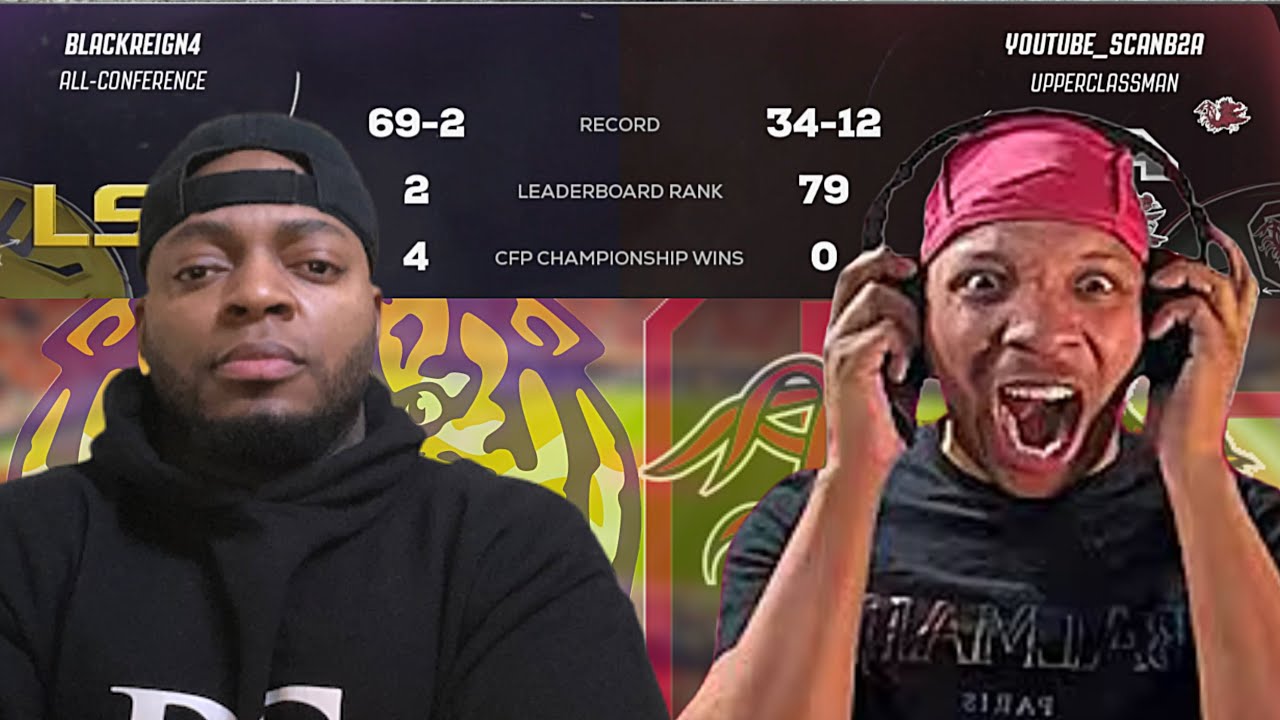 Меня уличили в читерстве? Blackreign4 против @ScanB2A! CFB26!