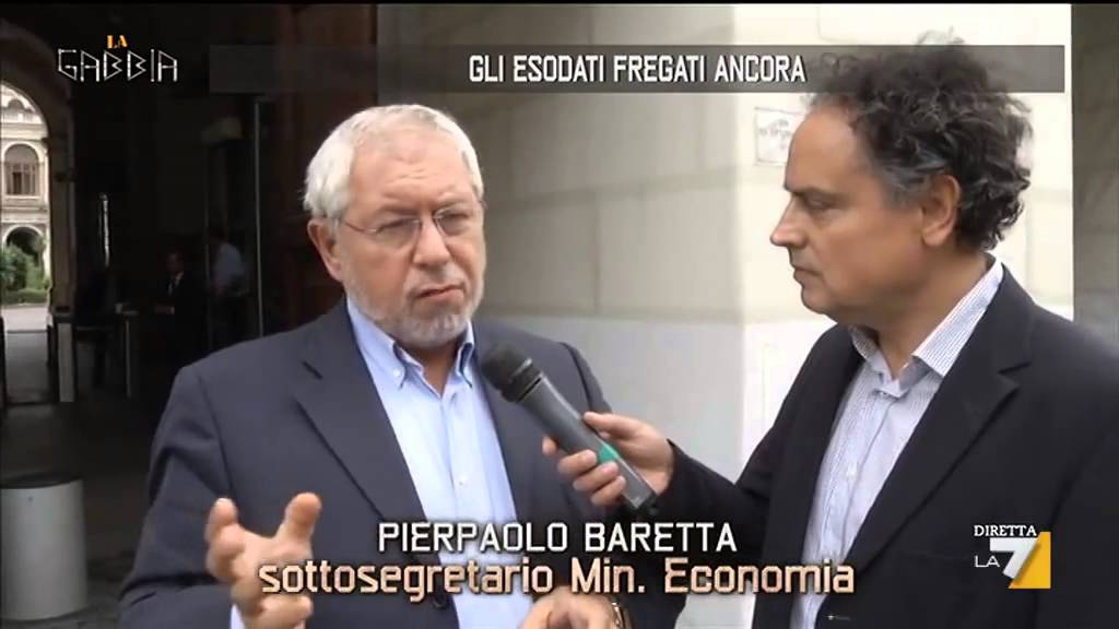 Gli esodati fregati ancora