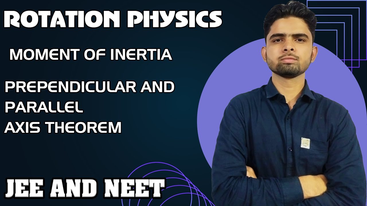 Rotation Physics  #jeemains #neet