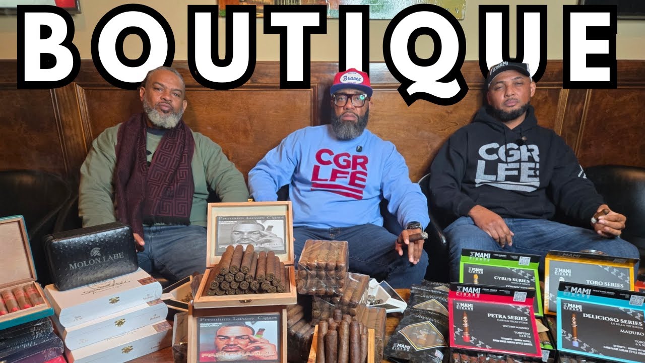 Для победы необходимы Cigar Pimpin’, Boutique Brands и The Hustle!!!