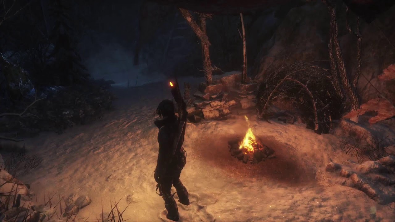 Rise of the Tomb Raider 2016 Livestream #1