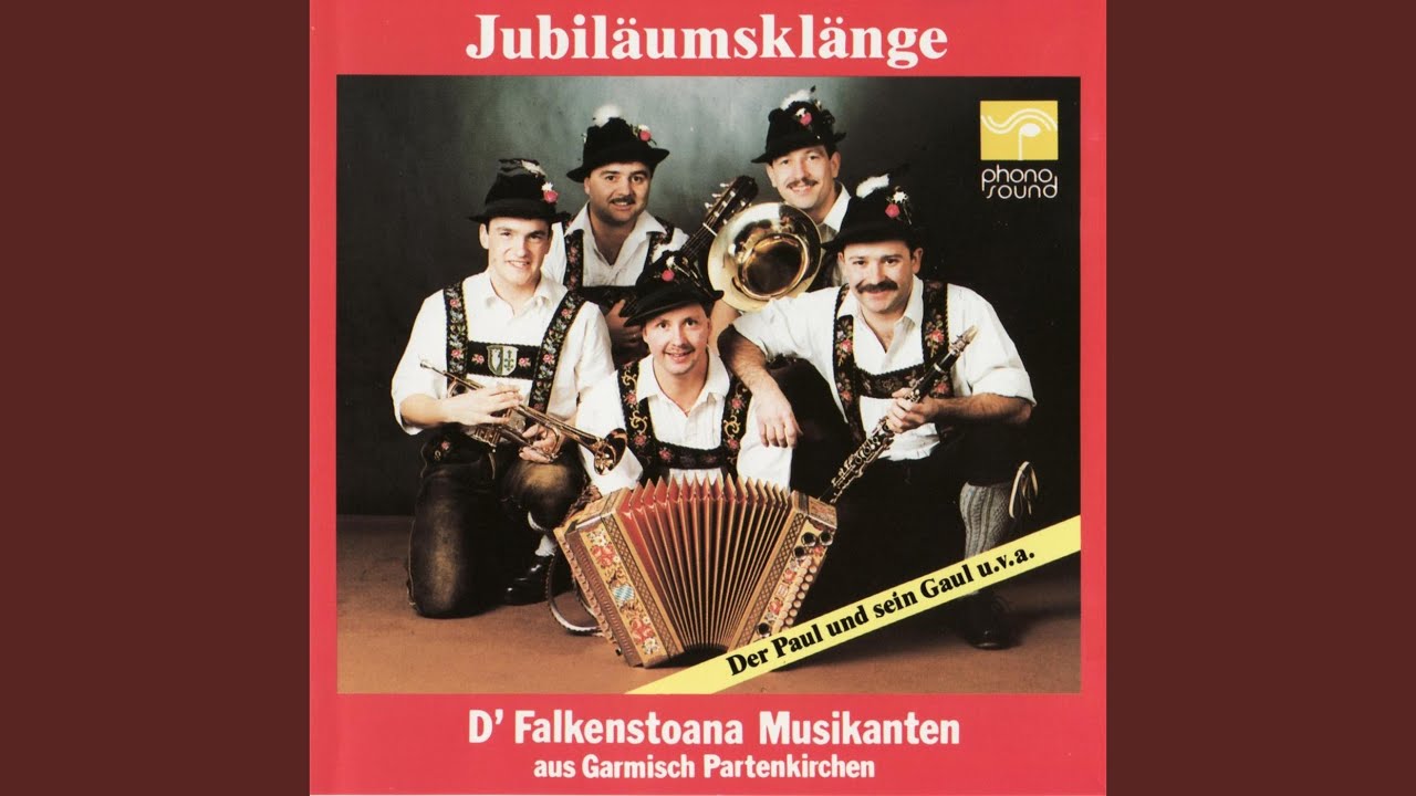 Junggesellen Polka