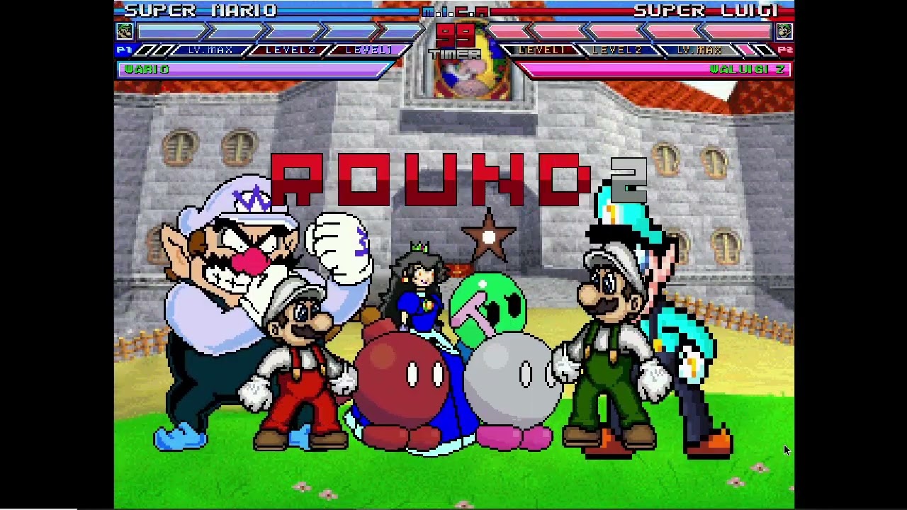 Karane MUGEN Specials #12: Happy Mar10 Day!!