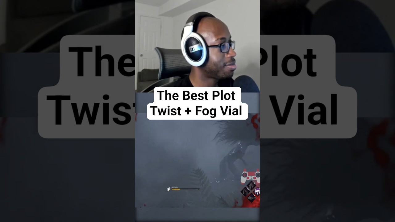The Best Plot Twist Fog Vial Build