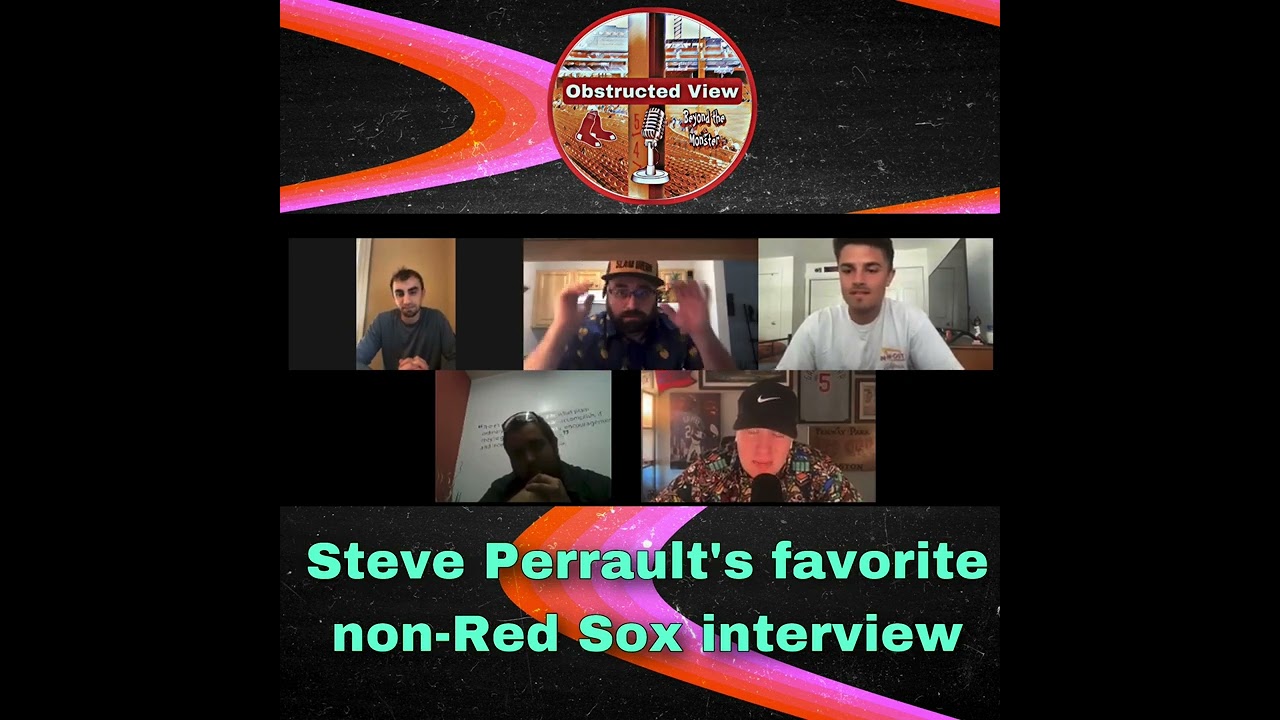 What was Steve Perrault's favorite non-Red Sox rumor?