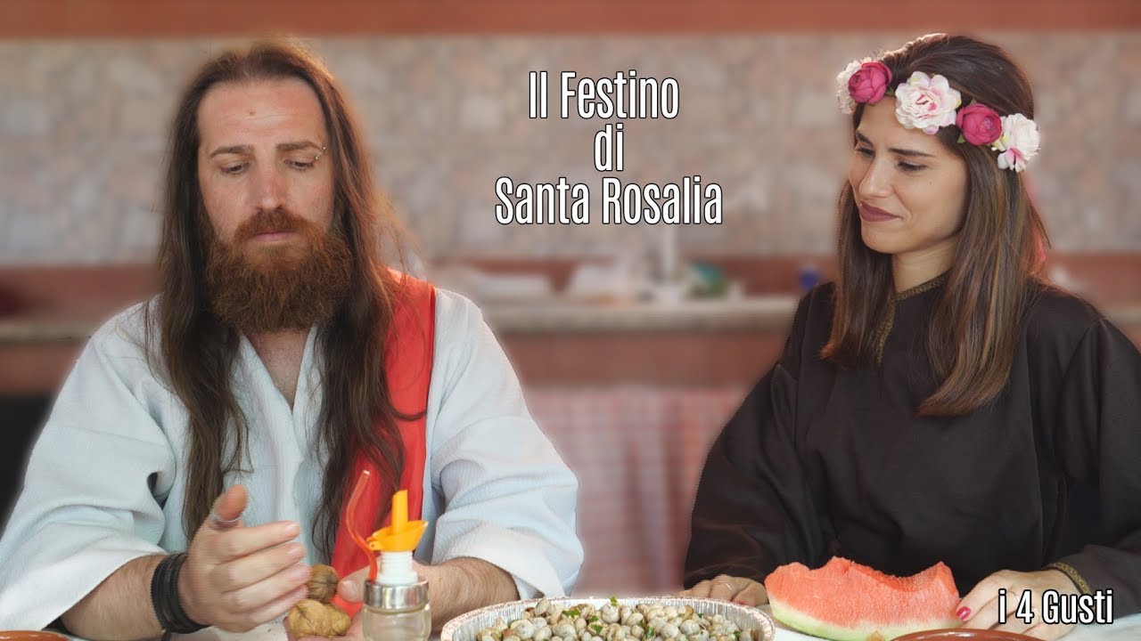 Santa Rosalia 2018