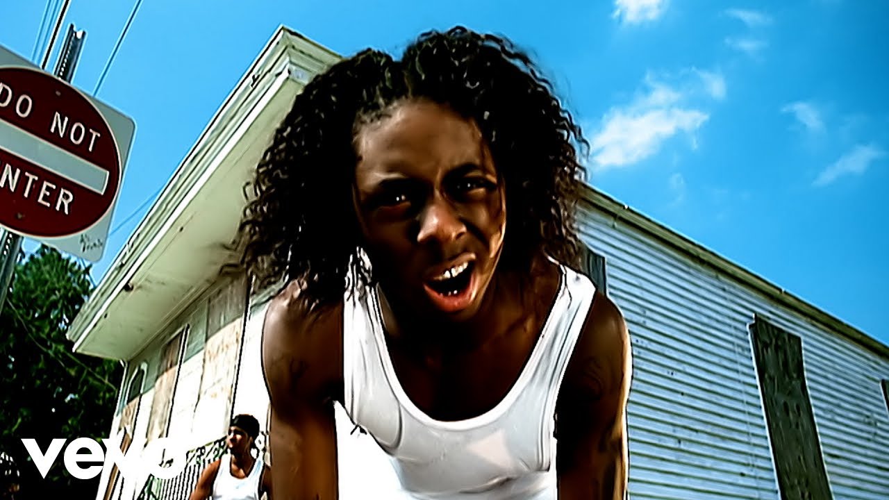 Lil Wayne - Get Off The Corner (Official Music Video)