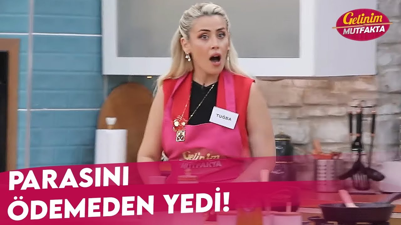 Kayınvalideler Arasında Yaşanan Lahmacun Krizi - Gelinim Mutfakta 30 Ağustos Çarşamba