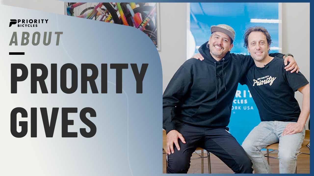 О программе Priority Gives