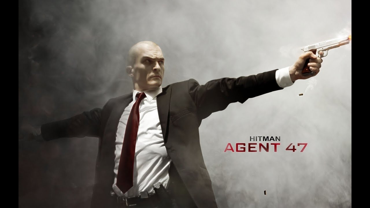 HITMAN AGENT 47 LIVE