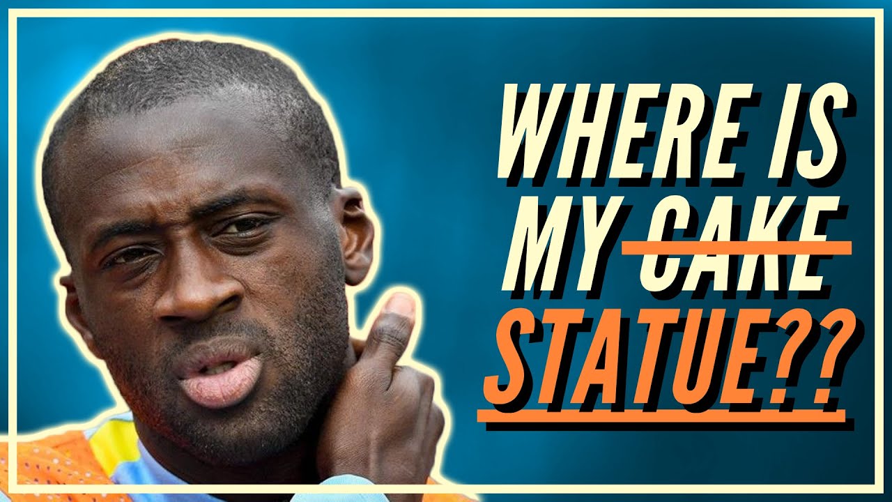 Is Yaya Touré a Manchester City Legend?