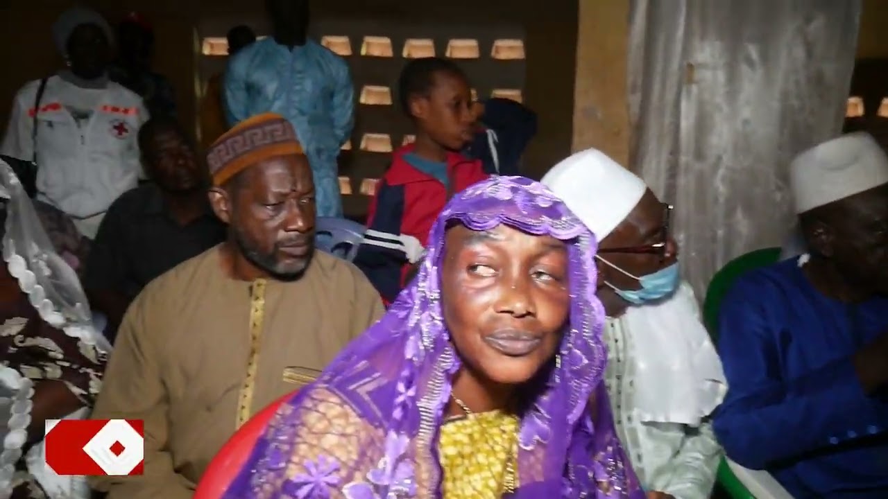 Conakry Nouvelles OBSEQUES (DJELIKABA KOUYATE)