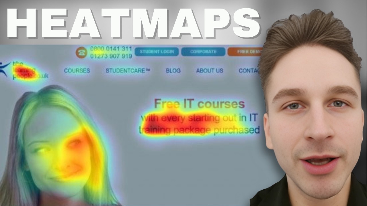 Microsoft Clarity: Heatmaps f&uuml;r Website-Analyse (Hotjar Alternative)