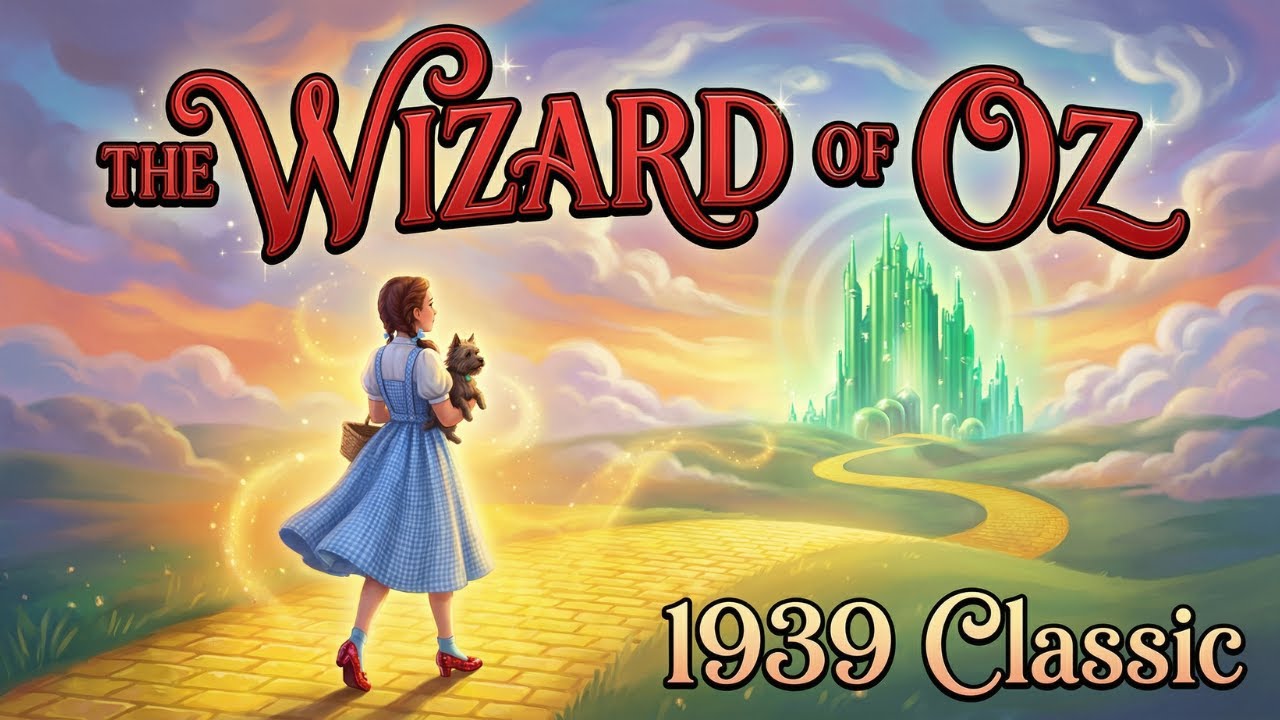 The Wizard of Oz (1939) in 11 Minutes | Movie Recap