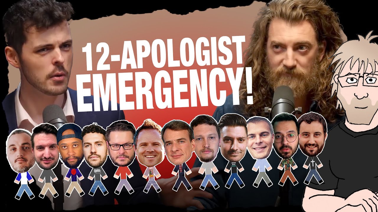Did Rhett Just Break Christianity on Resurrection Sunday? (Responding to ALL the Responses)