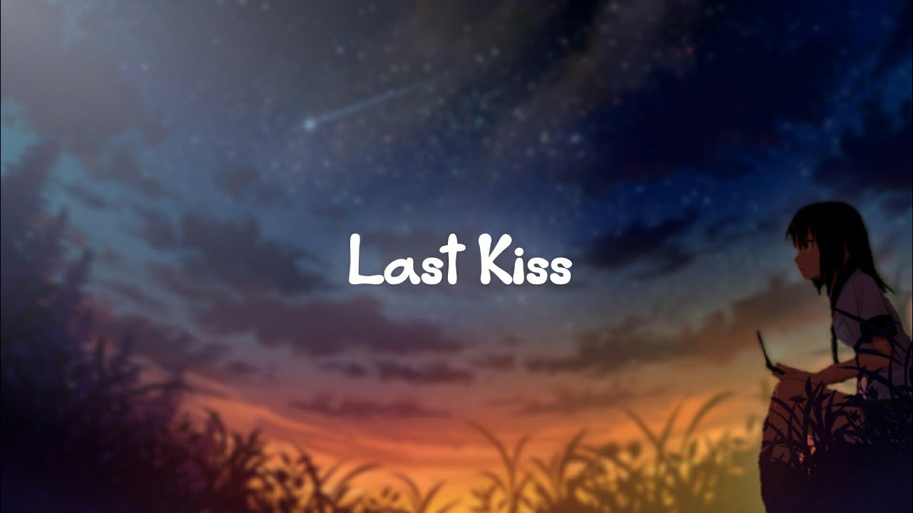 Last Kiss - Yuka Masaki Ft.KG  Lyrics