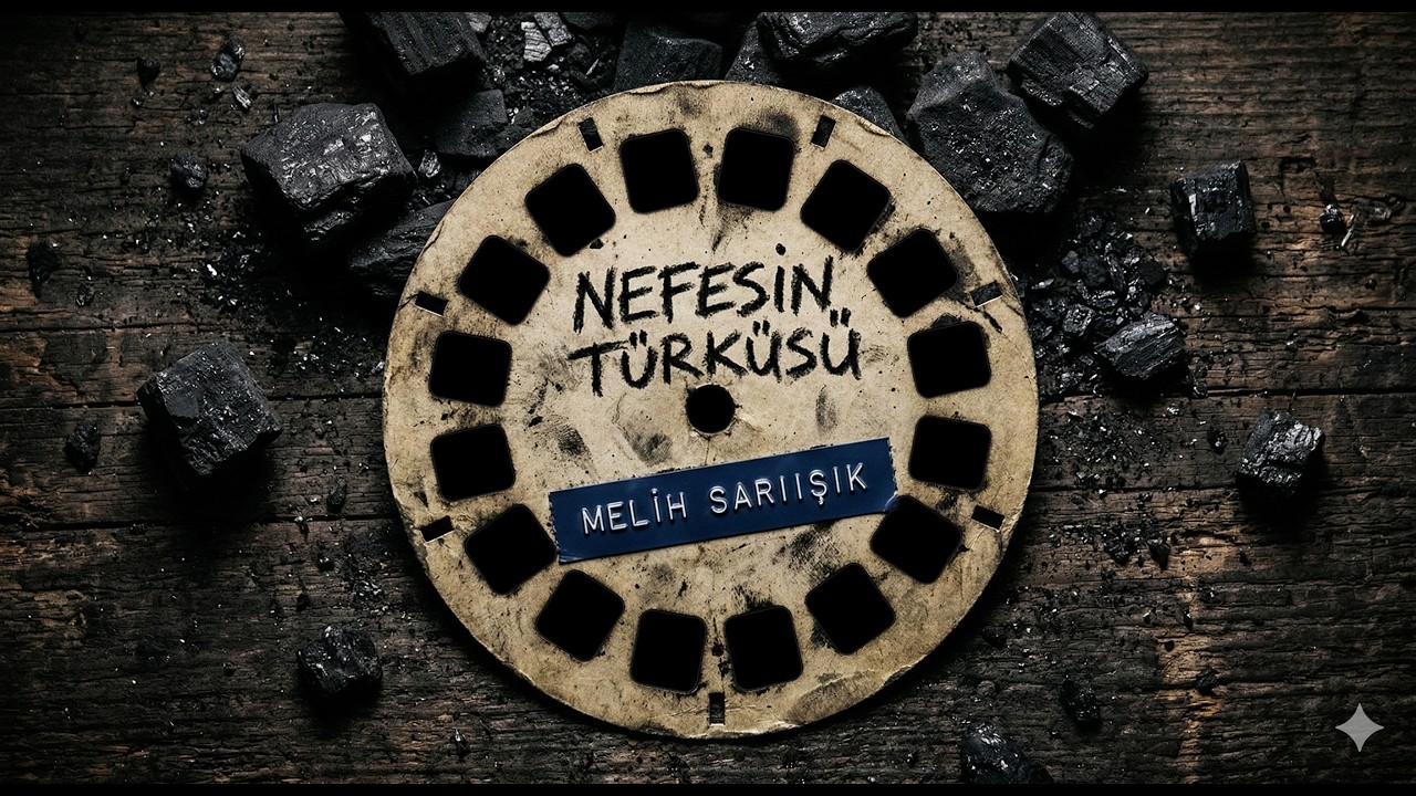 Melih Sarıışık - Nefesin Türküsü | Resmi Video