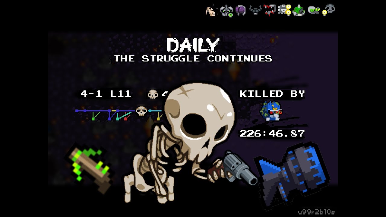 Skeleton Ranged 4-1 L11 (49918 kills)