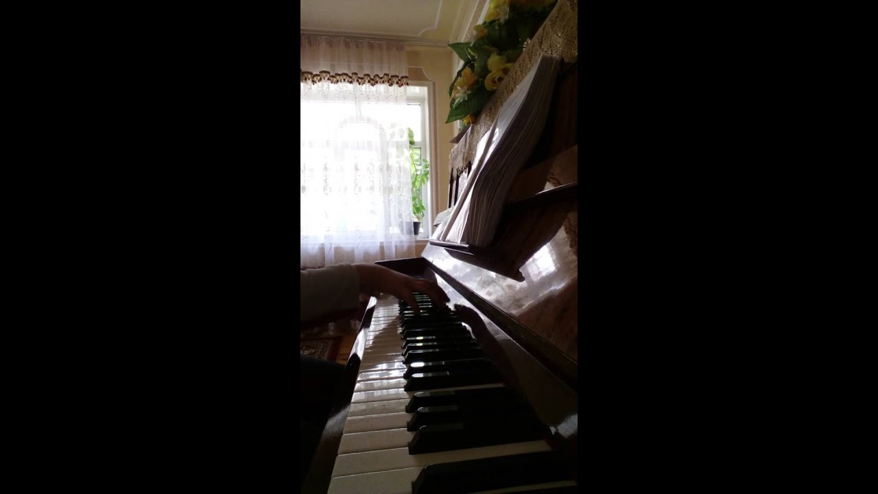 Qara qarayev 7 gozel baletinden aisenin reqsi