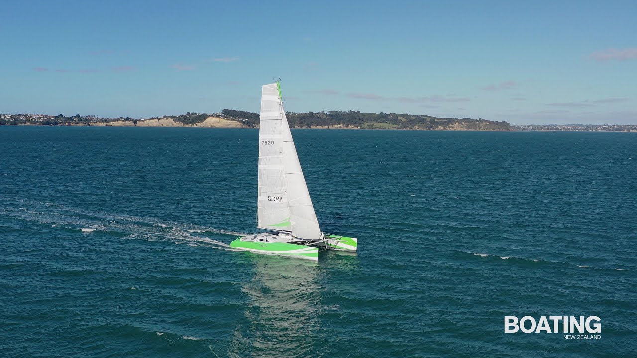 Slime - Catamaran
