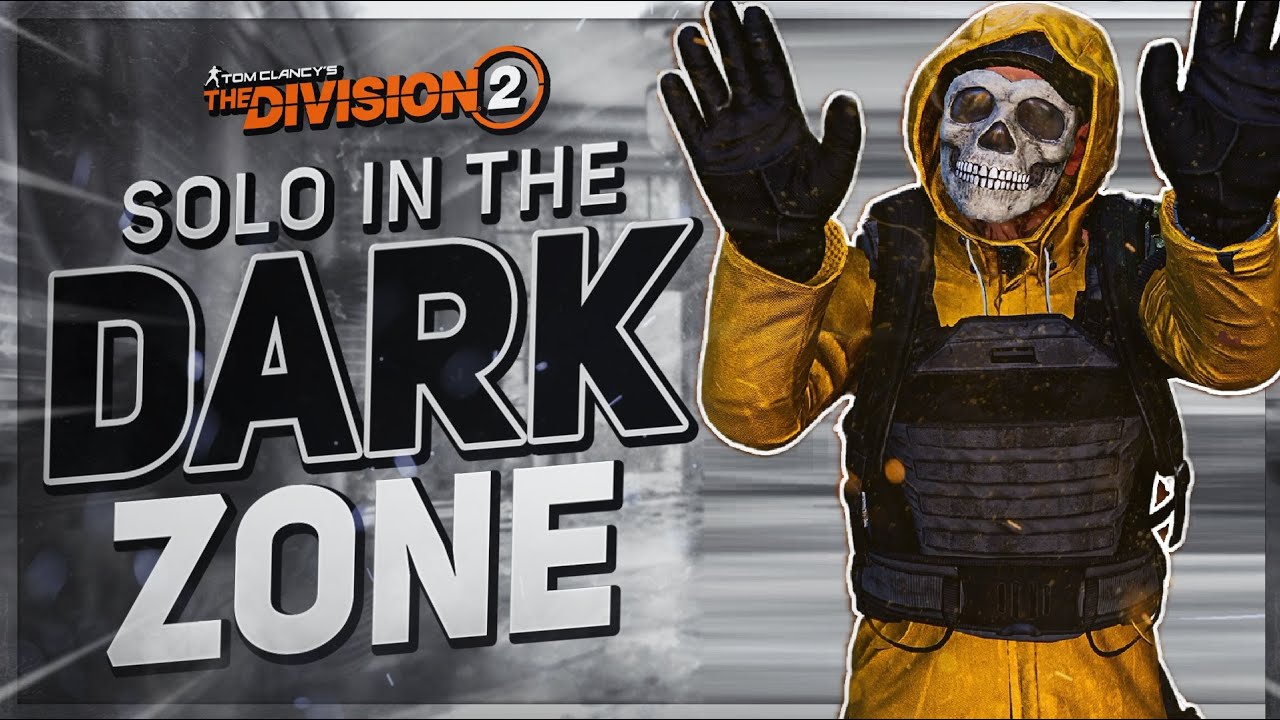 *TRY THIS NOW* The Division 2: BEST SOLO DARK ZONE BUILD to use RIGHT NOW... (Pestilence Edition)