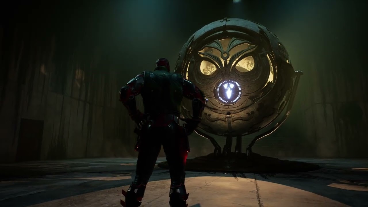 Benthegeek:Gotham Knights pt 144